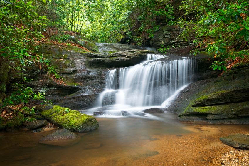 Best Time to Visit? - North Carolina Mountains • Stecoah Valley RV